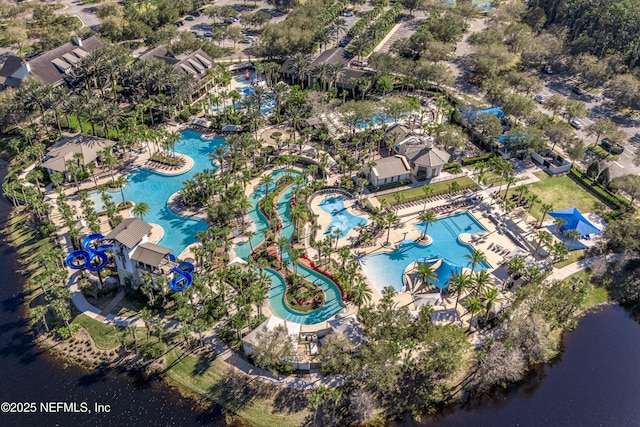 699 Aspen Leaf Dr, Jacksonville, FL 32081 - aerial view