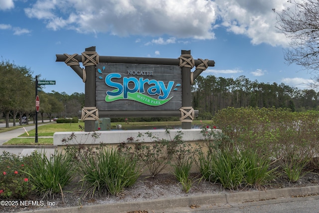 699 Aspen Leaf Dr, Jacksonville, FL 32081 - view of community sign