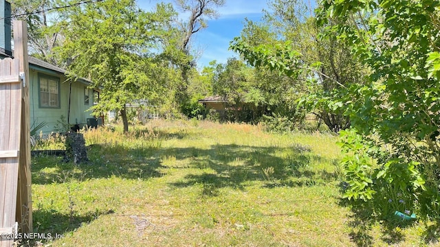 719 Broxton St, Jacksonville, FL 32208 - view of yard