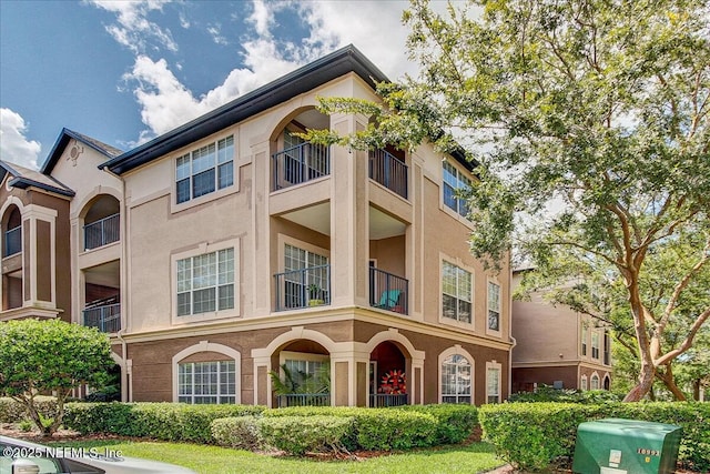 10961 Burnt Mill Rd Unit 1428, Jacksonville, FL 32256 - view of building exterior