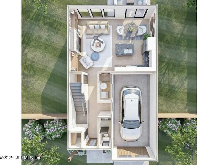 3402 Winton Dr, Jacksonville, FL 32208 - floor plan