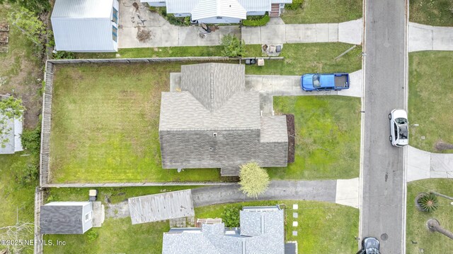 4817 Kerle St, Jacksonville, FL 32205 - drone / aerial view