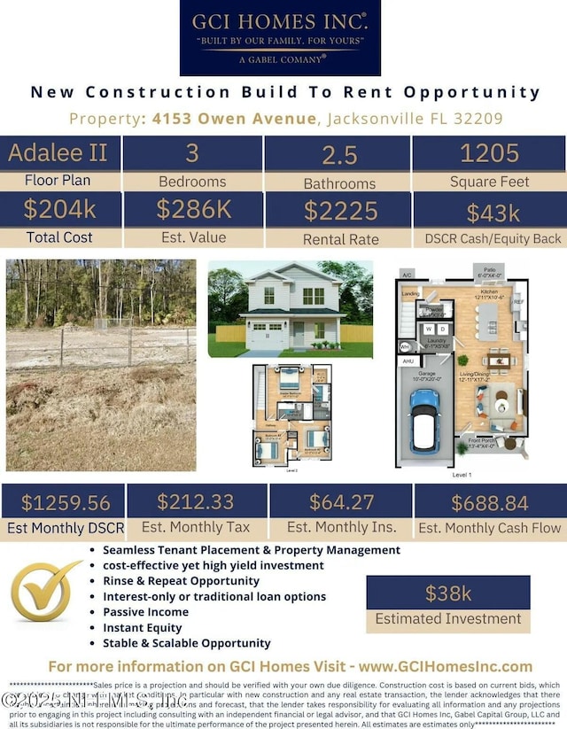 9 Buttercup St, Jacksonville, FL 32210 - a file