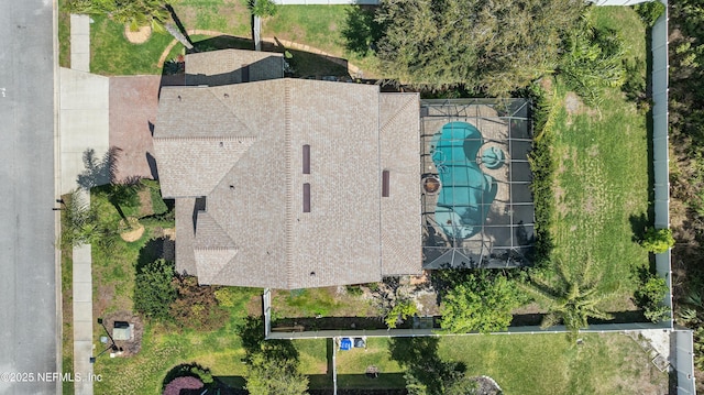110 Arabian Ct, Saint Augustine, FL 32095 - birds eye view of property
