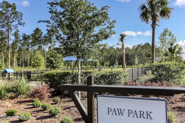 64 Whirlaway Ct, Saint Johns, FL 32259 - view of yard