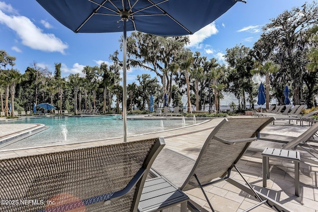 64 Whirlaway Ct, Saint Johns, FL 32259 - view of community pool