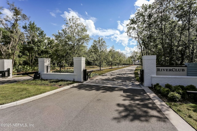 64 Whirlaway Ct, Saint Johns, FL 32259 - view of asphalt road