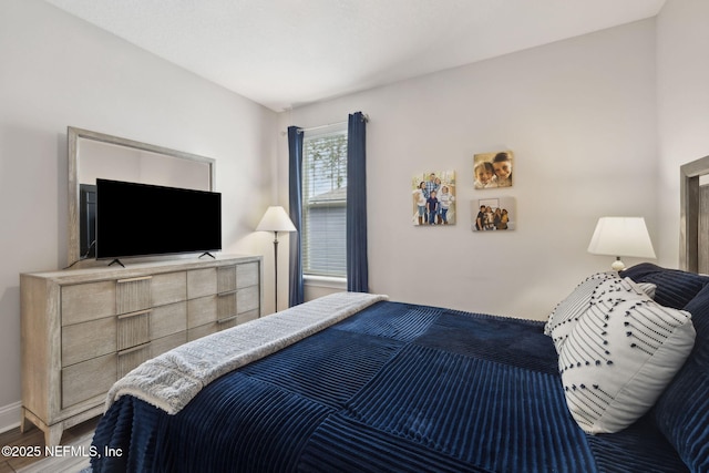 64 Whirlaway Ct, Saint Johns, FL 32259 - bedroom with wood finished floors and baseboards