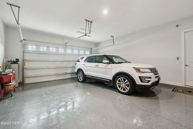 64 Whirlaway Ct, Saint Johns, FL 32259 - garage with a garage door opener
