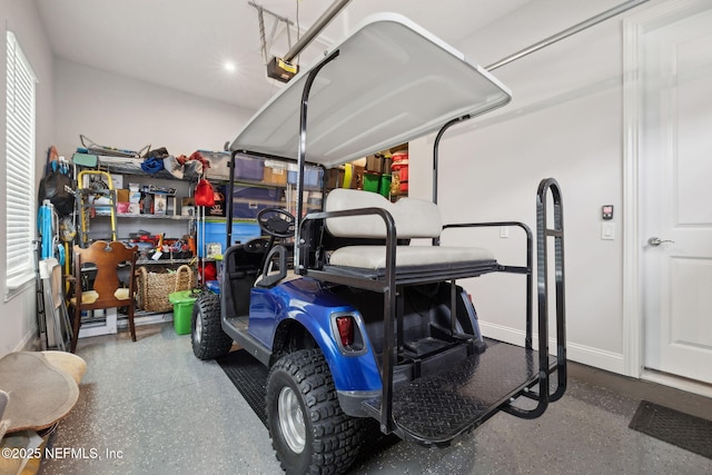 64 Whirlaway Ct, Saint Johns, FL 32259 - garage with a garage door opener