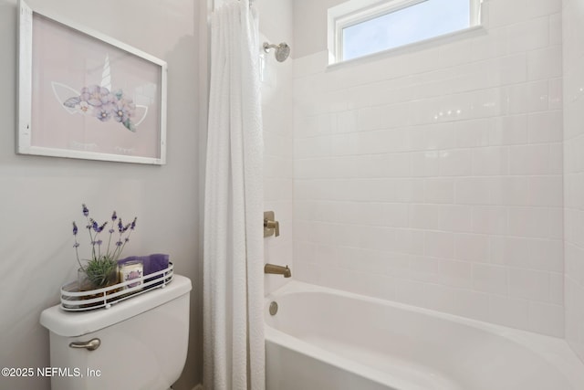 64 Whirlaway Ct, Saint Johns, FL 32259 - full bath with toilet and shower / bath combo