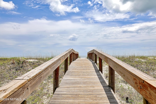 335 5th Ave S, Jacksonville Beach, FL 32250 - view of surrounding community