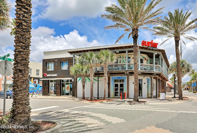 335 5th Ave S, Jacksonville Beach, FL 32250 - view of property