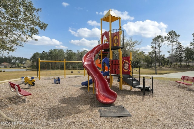 141 Casa Sevilla Ave, Saint Augustine, FL 32092 - view of community jungle gym