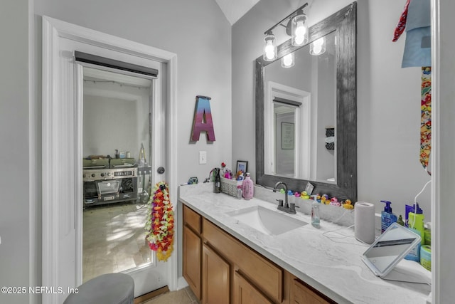 141 Casa Sevilla Ave, Saint Augustine, FL 32092 - bathroom featuring vanity