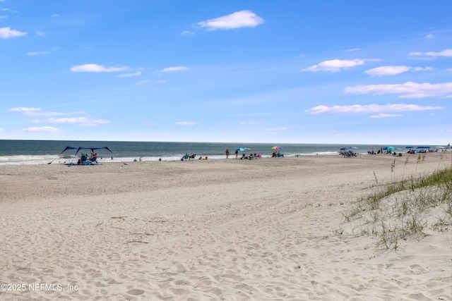 96086 Sea Winds Dr, Fernandina Beach, FL 32034 - water view with local beach
