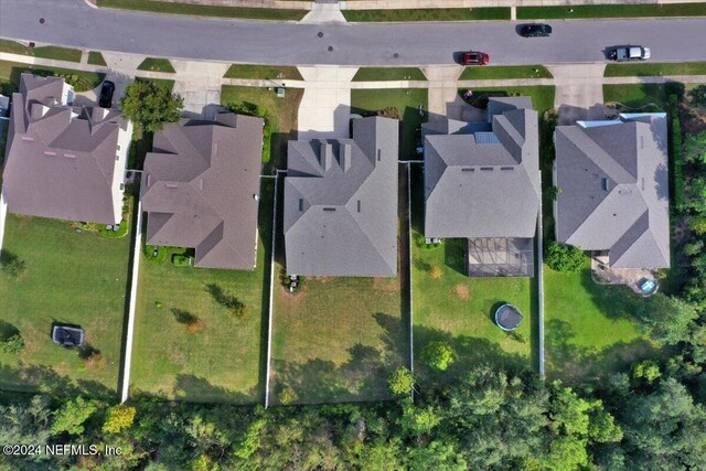 113 Footbridge Rd, Saint Johns, FL 32259 - aerial view with a residential view