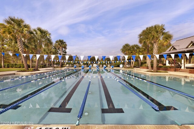 113 Footbridge Rd, Saint Johns, FL 32259 - view of pool