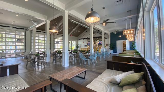 113 Footbridge Rd, Saint Johns, FL 32259 - community lobby with visible vents