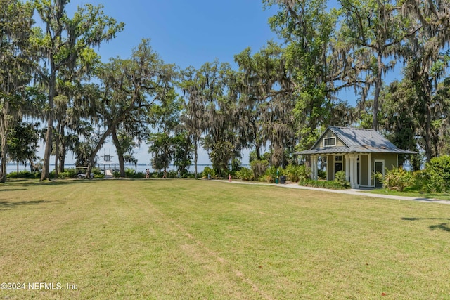 113 Footbridge Rd, Saint Johns, FL 32259 - view of yard