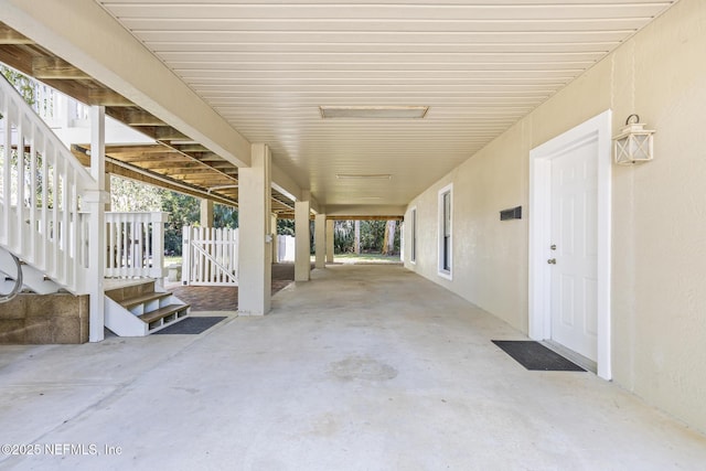 4 Pamela Pkwy, Palm Coast, FL 32137 - view of patio