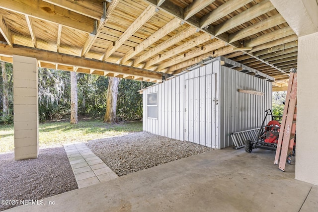 4 Pamela Pkwy, Palm Coast, FL 32137 - view of patio / terrace