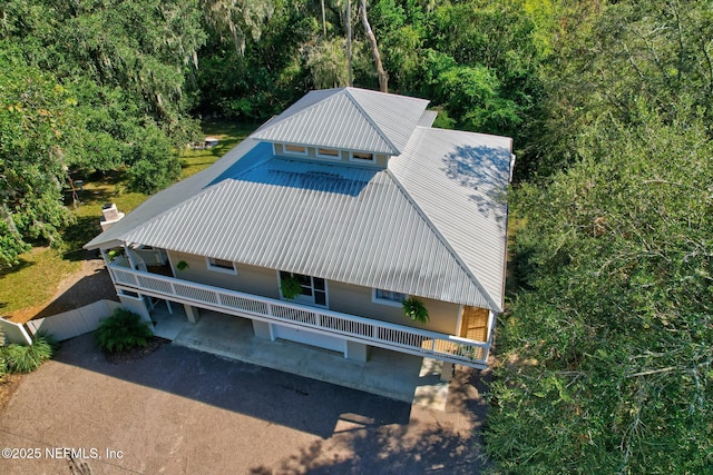4 Pamela Pkwy, Palm Coast, FL 32137 - bird's eye view