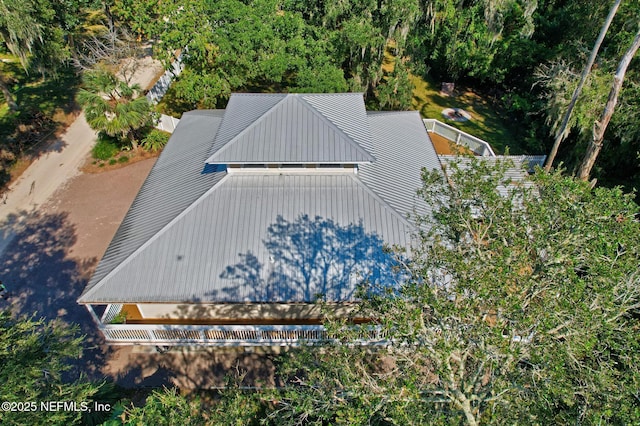 4 Pamela Pkwy, Palm Coast, FL 32137 - bird's eye view