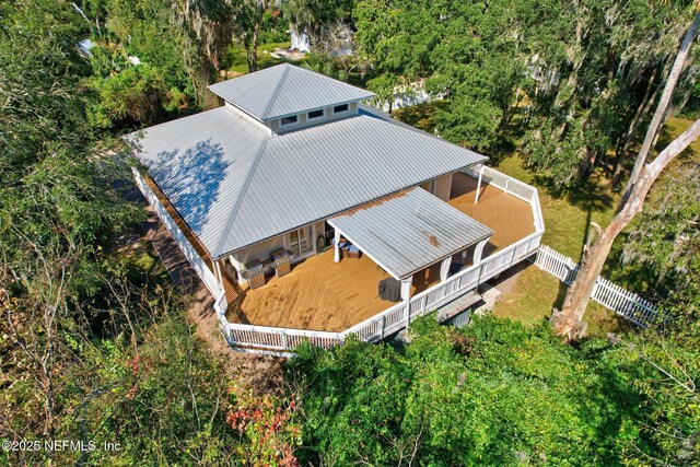 4 Pamela Pkwy, Palm Coast, FL 32137 - aerial view