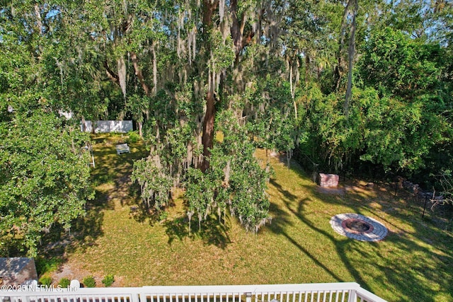 4 Pamela Pkwy, Palm Coast, FL 32137 - bird's eye view