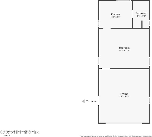 4 Pamela Pkwy, Palm Coast, FL 32137 - view of layout