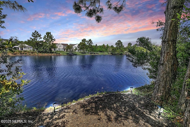 water view