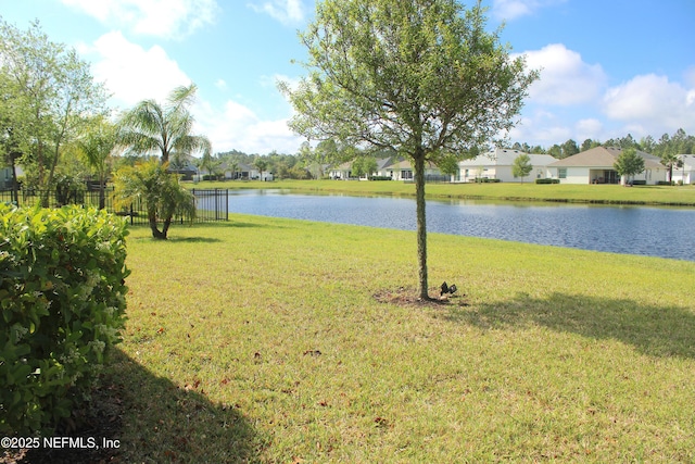 water view