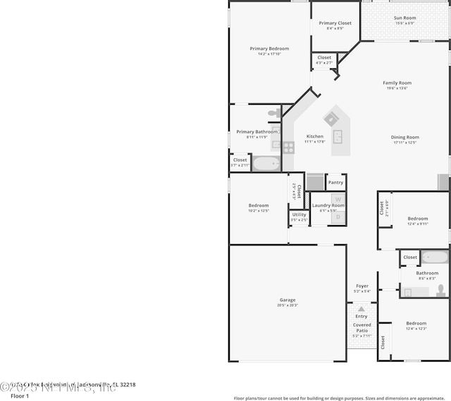 12334 Pink Dogwood Ln, Jacksonville, FL 32218 - photo 37