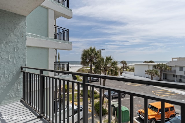 731 1st St S Unit 311, Jacksonville Beach, FL 32250 - view of balcony