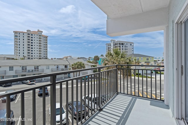 731 1st St S Unit 311, Jacksonville Beach, FL 32250 - view of balcony