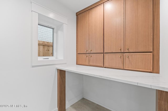 7 13th St, Saint Augustine, FL 32080 - unfurnished office featuring baseboards