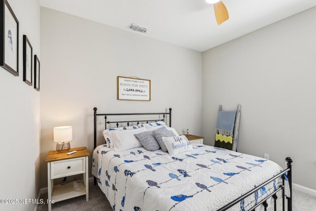 29 Stargaze Ln, Saint Augustine, FL 32095 - carpeted bedroom featuring baseboards