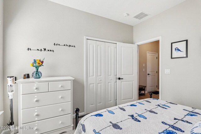 29 Stargaze Ln, Saint Augustine, FL 32095 - bedroom featuring a closet