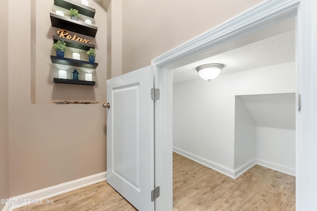 15949 Lexington Park Blvd, Jacksonville, FL 32218 - interior space with baseboards and wood finished floors