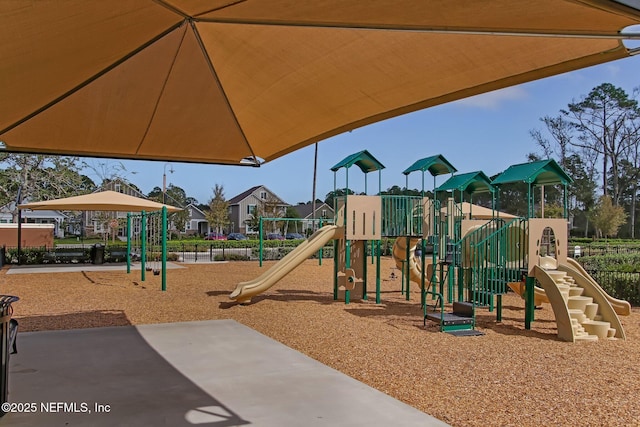 464 Deer Valley Dr, Ponte Vedra, FL 32081 - view of community playground