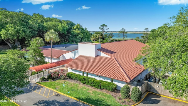 38 Talavera Ct, Saint Augustine, FL 32086 - aerial view with a water view