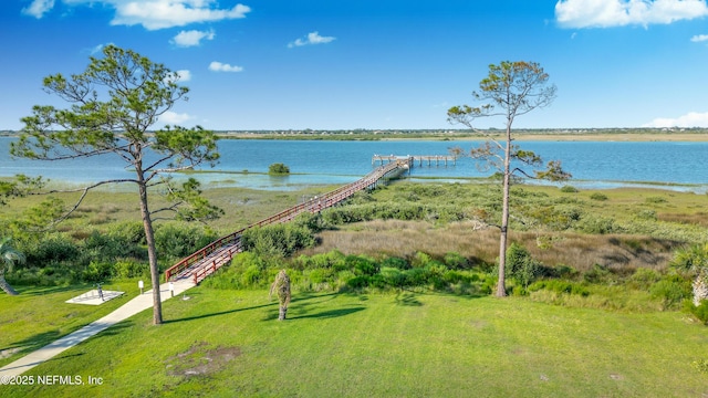 38 Talavera Ct, Saint Augustine, FL 32086 - water view