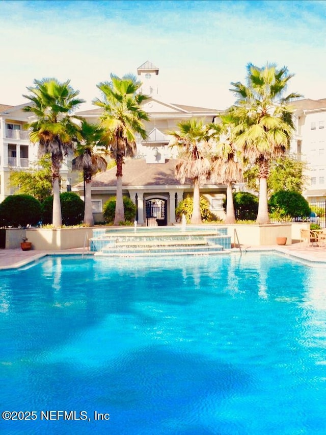 8290 Gate Pkwy W Unit 504, Jacksonville, FL 32216 - view of pool