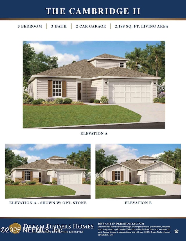 356 Salazar St, Saint Augustine, FL 32095 - view of marketing collateral with multiple images