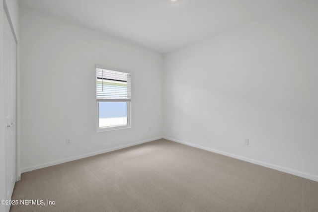 356 Salazar St, Saint Augustine, FL 32095 - unfurnished room with light colored carpet and baseboards