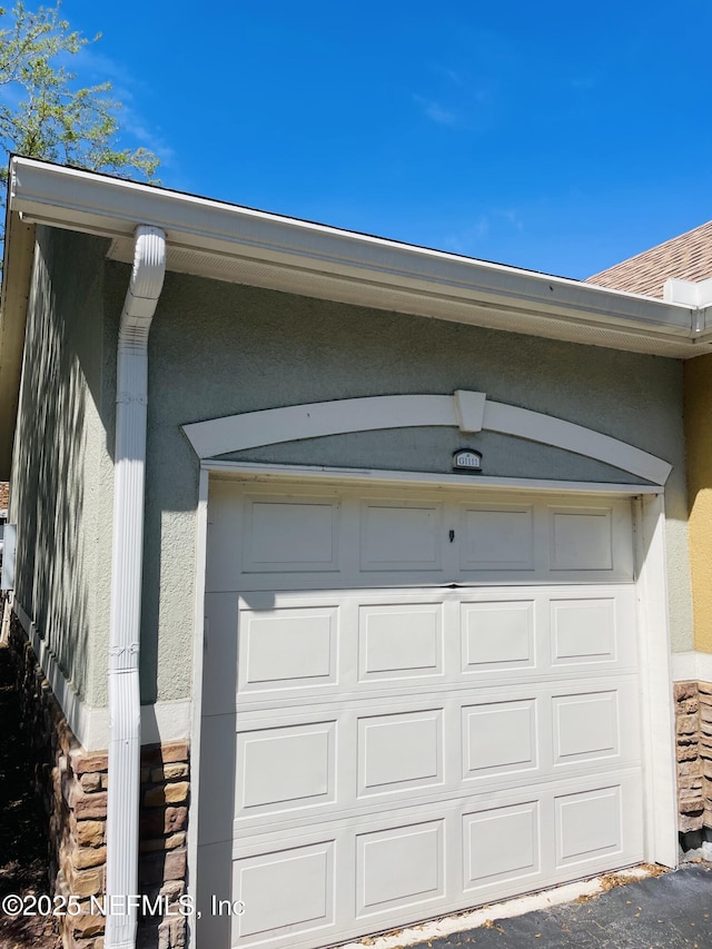 8539 Gate Pkwy W Unit 1616, Jacksonville, FL 32216 - view of garage