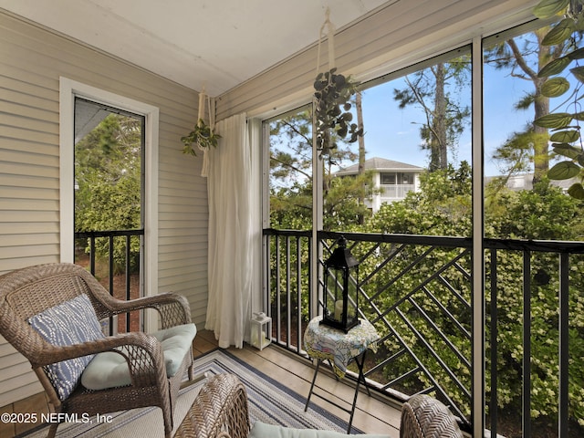35211 Harbour Vista Cir, Saint Augustine, FL 32080 - view of sunroom