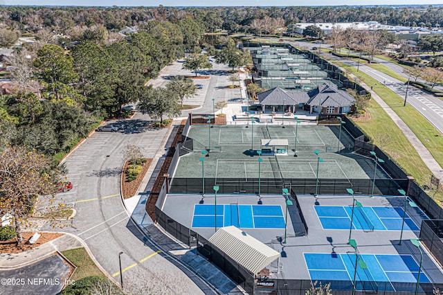 2011 Pond Ridge Ct Unit 1201, Fleming Island, FL 32003 - drone / aerial view