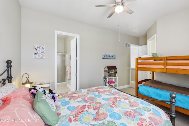 2011 Pond Ridge Ct Unit 1201, Fleming Island, FL 32003 - bedroom with carpet flooring and baseboards